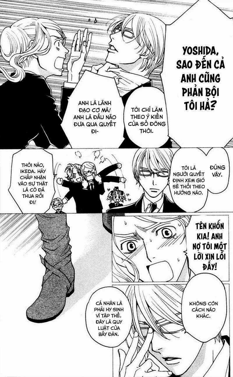 Nounai Poison Berry Chapter 1 trang 9