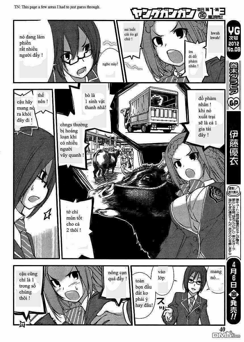 Nourin Chapter 0 trang 19