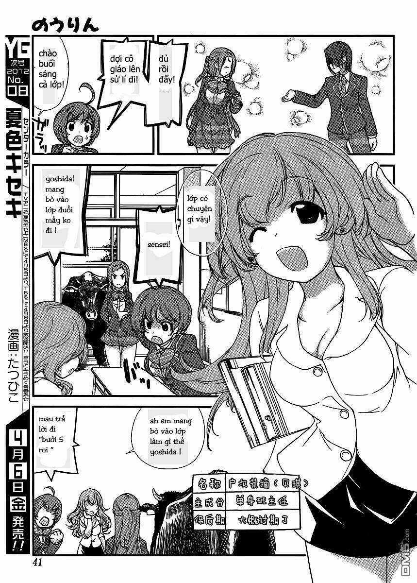 Nourin Chapter 0 trang 20