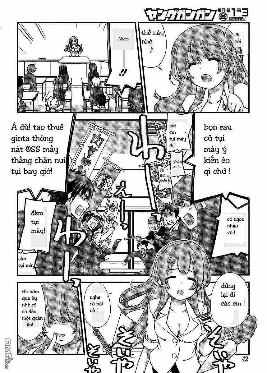 Nourin Chapter 0 trang 21