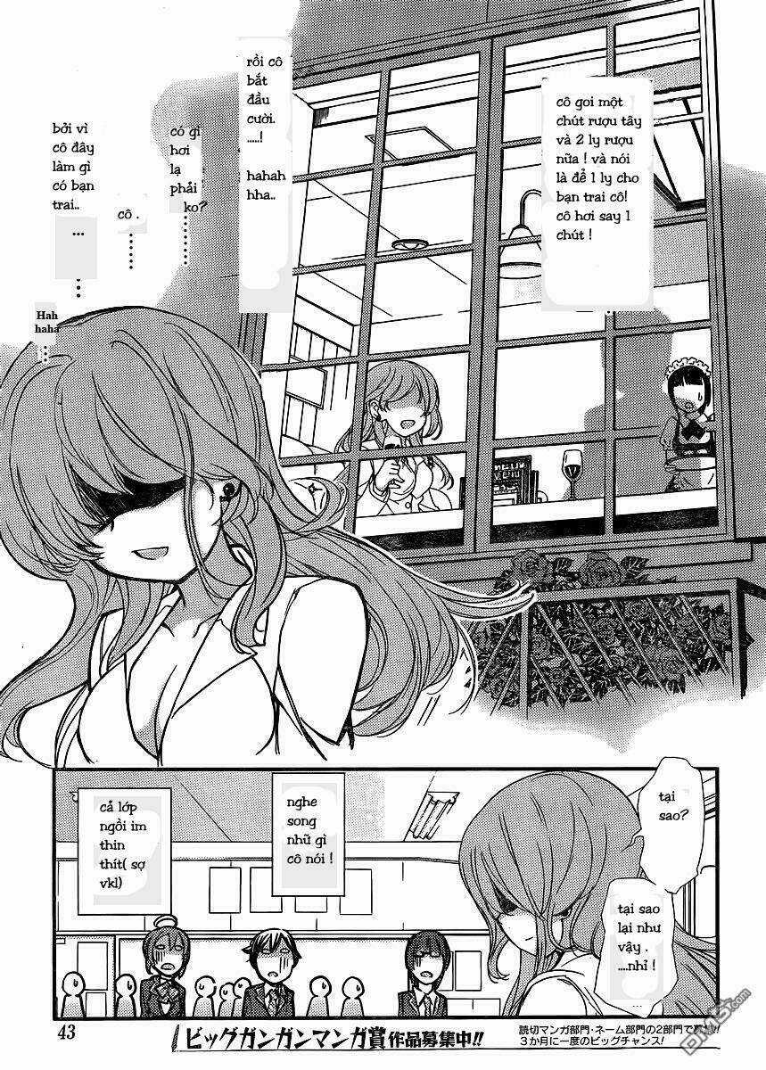 Nourin Chapter 0 trang 22