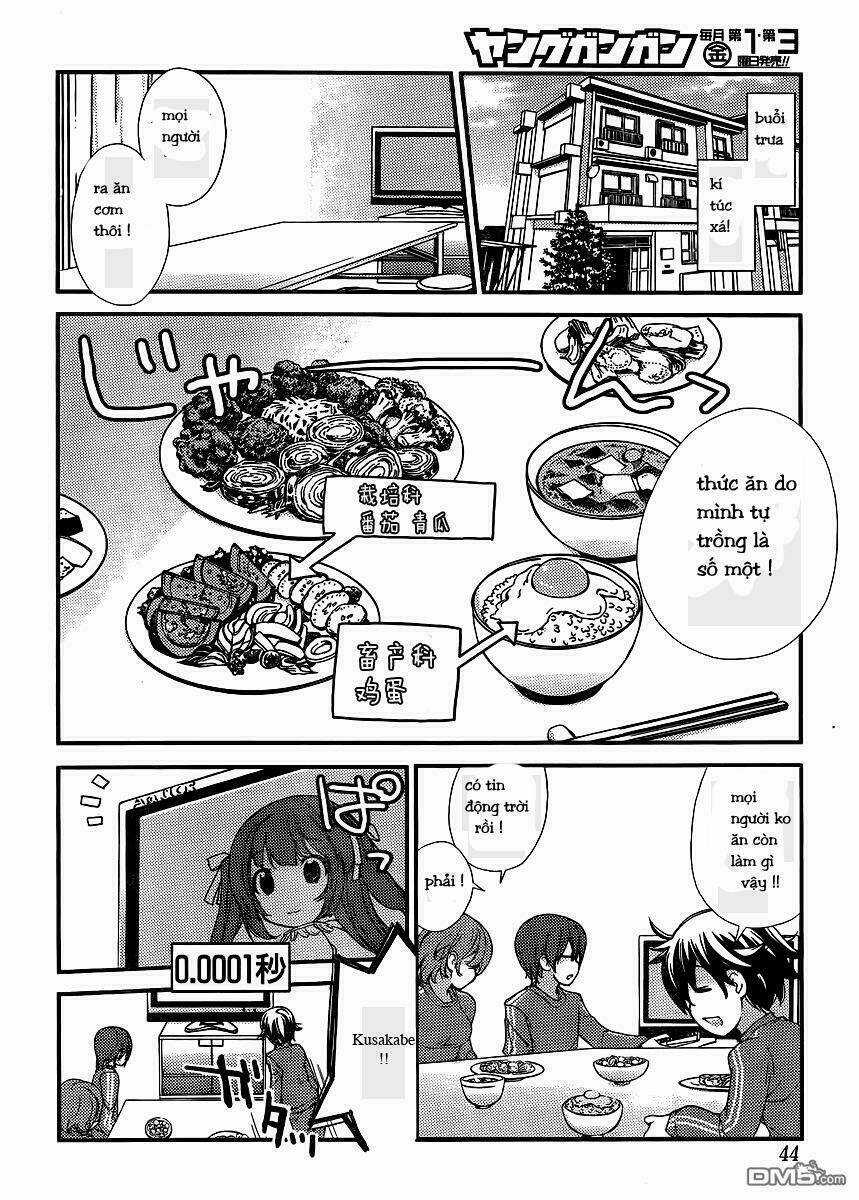 Nourin Chapter 0 trang 23