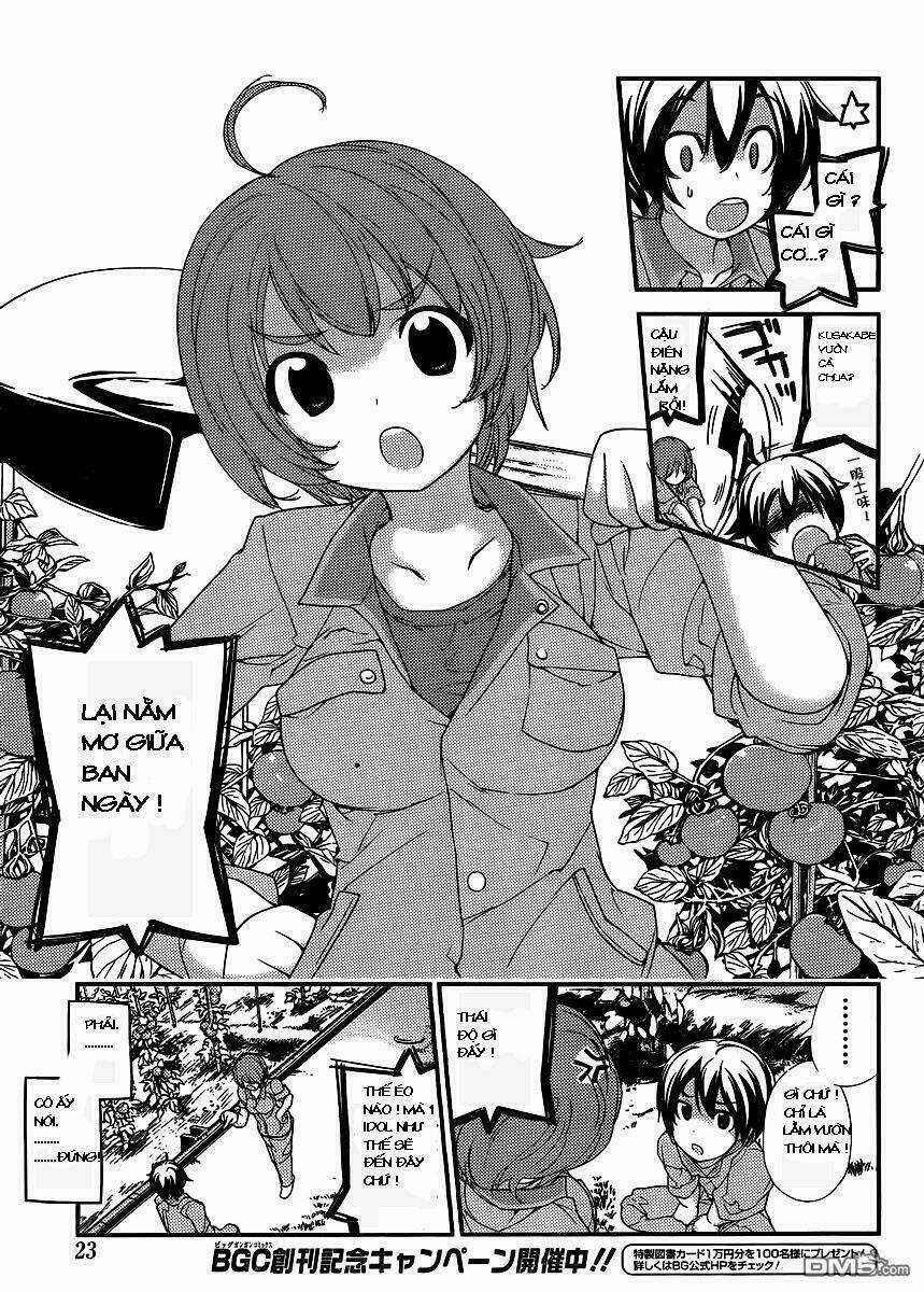 Nourin Chapter 0 trang 3