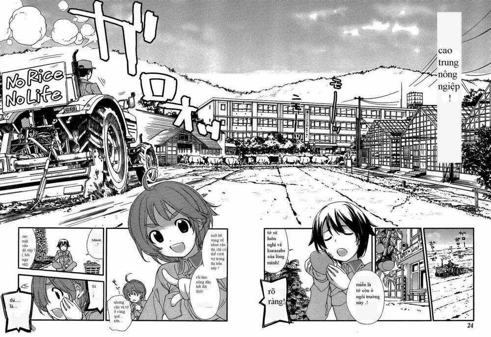 Nourin Chapter 0 trang 4