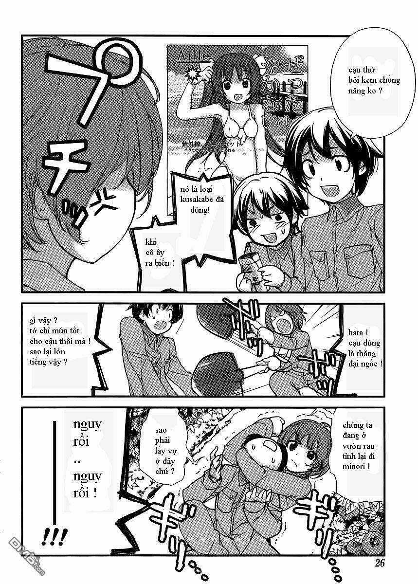 Nourin Chapter 0 trang 5