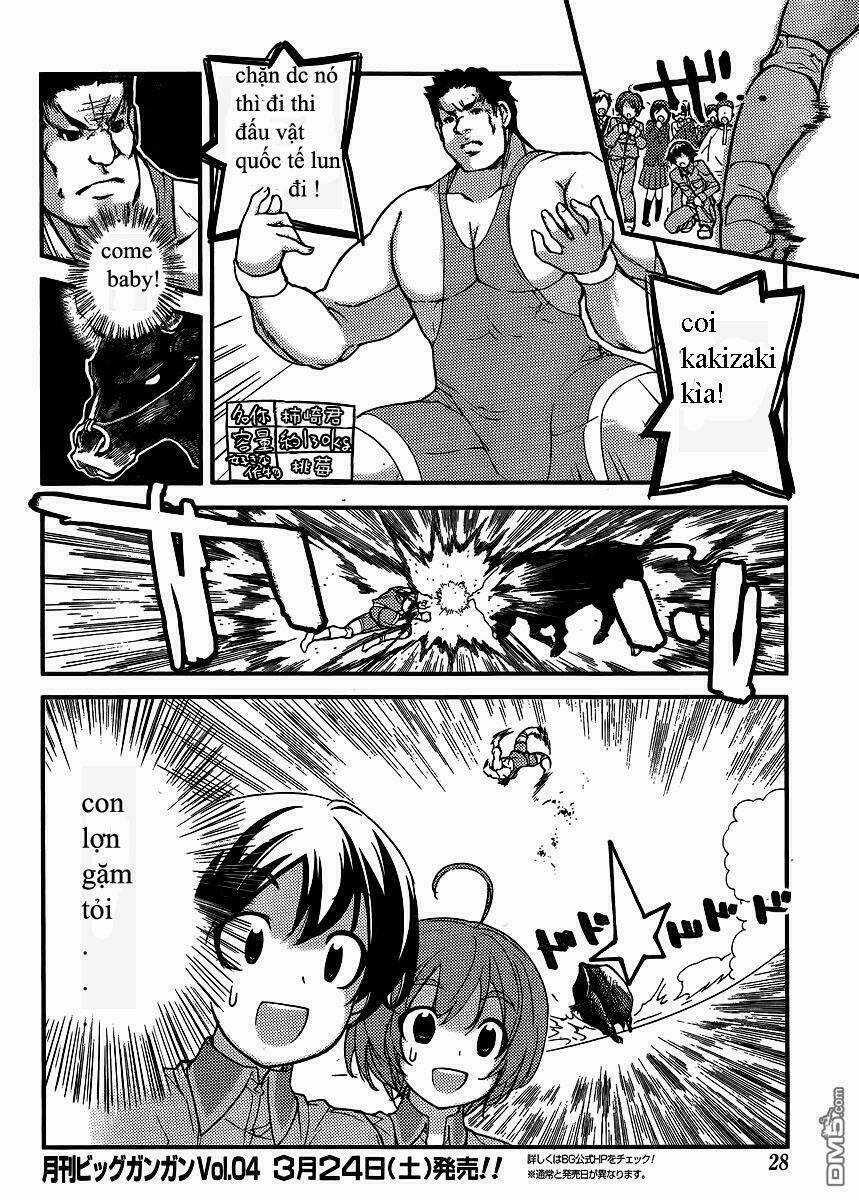 Nourin Chapter 0 trang 7