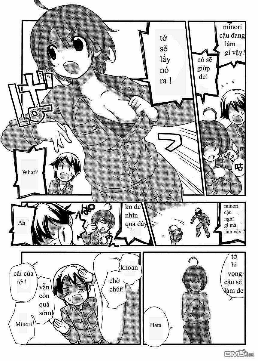 Nourin Chapter 0 trang 8