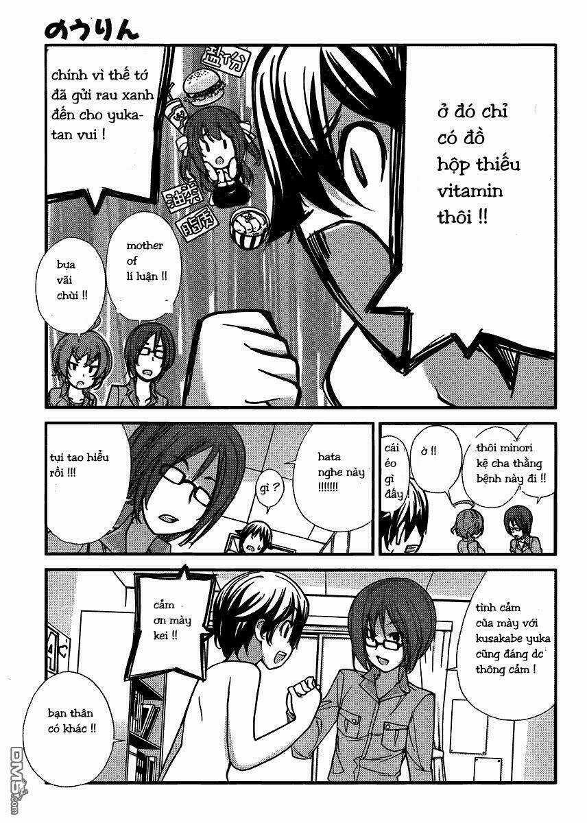 Nourin Chapter 1 trang 10