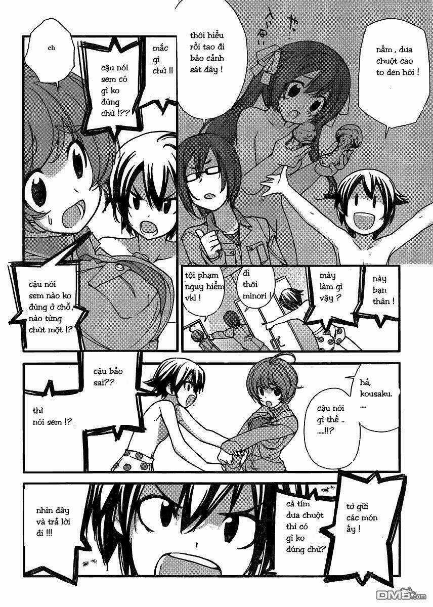 Nourin Chapter 1 trang 11