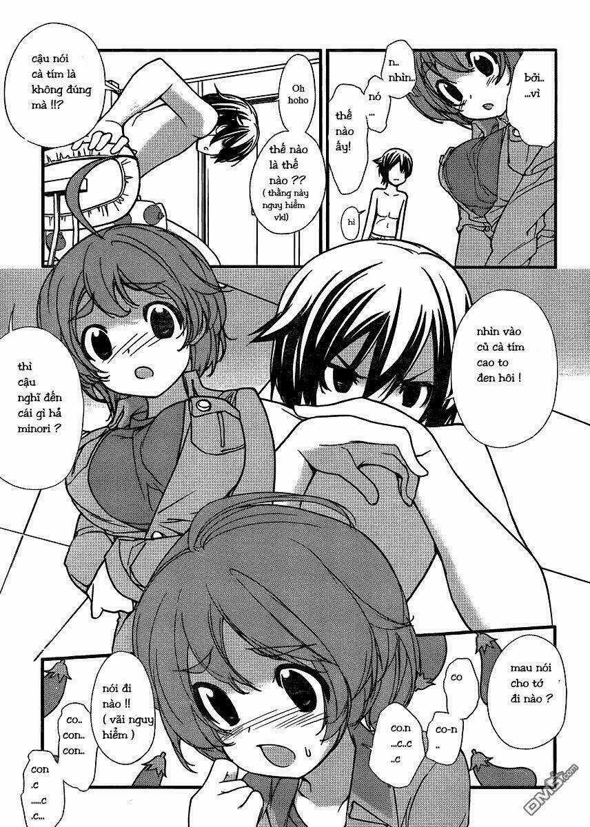 Nourin Chapter 1 trang 12