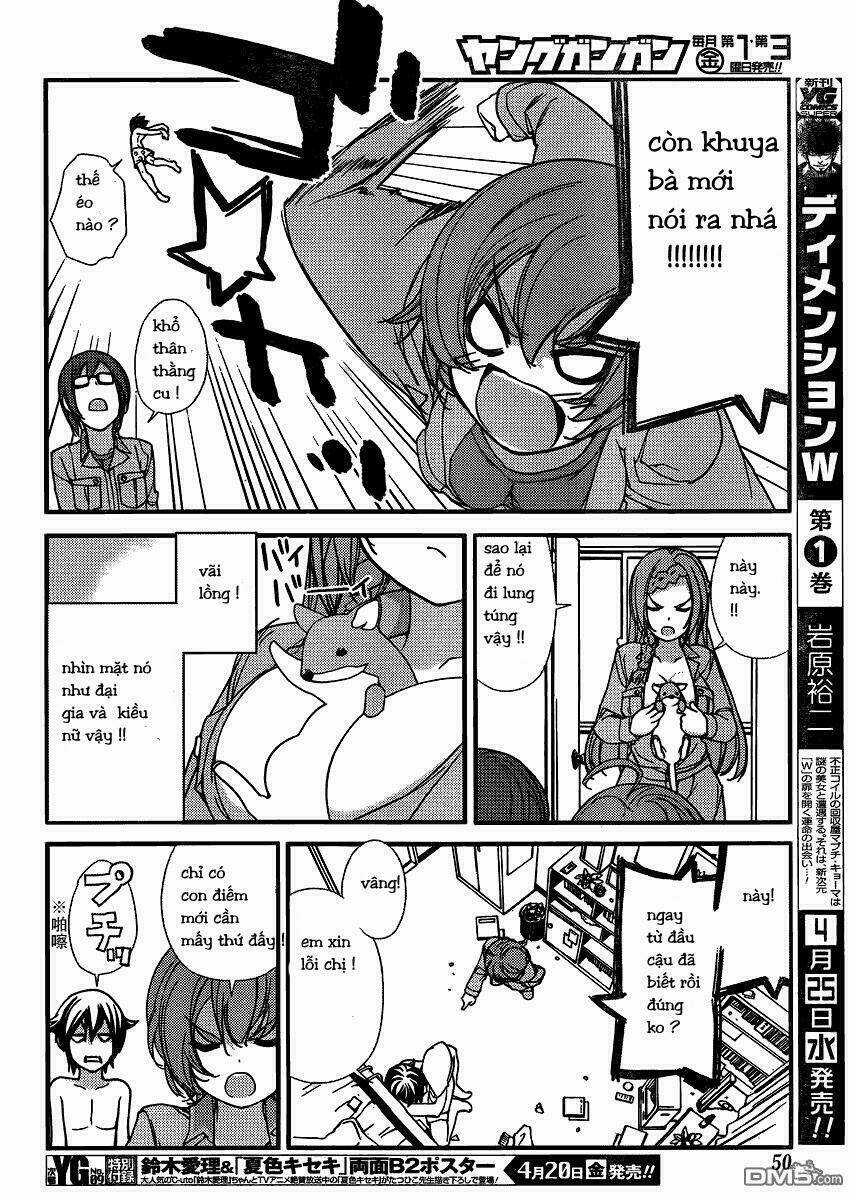 Nourin Chapter 1 trang 13