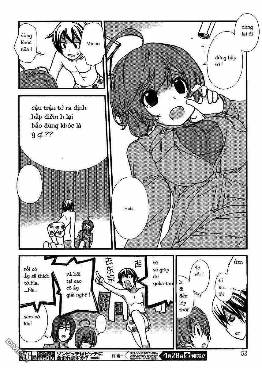 Nourin Chapter 1 trang 15