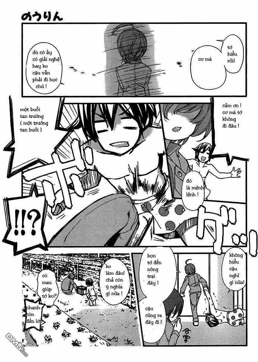 Nourin Chapter 1 trang 16