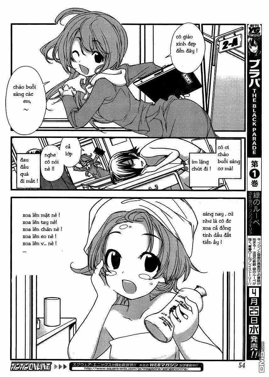 Nourin Chapter 1 trang 17