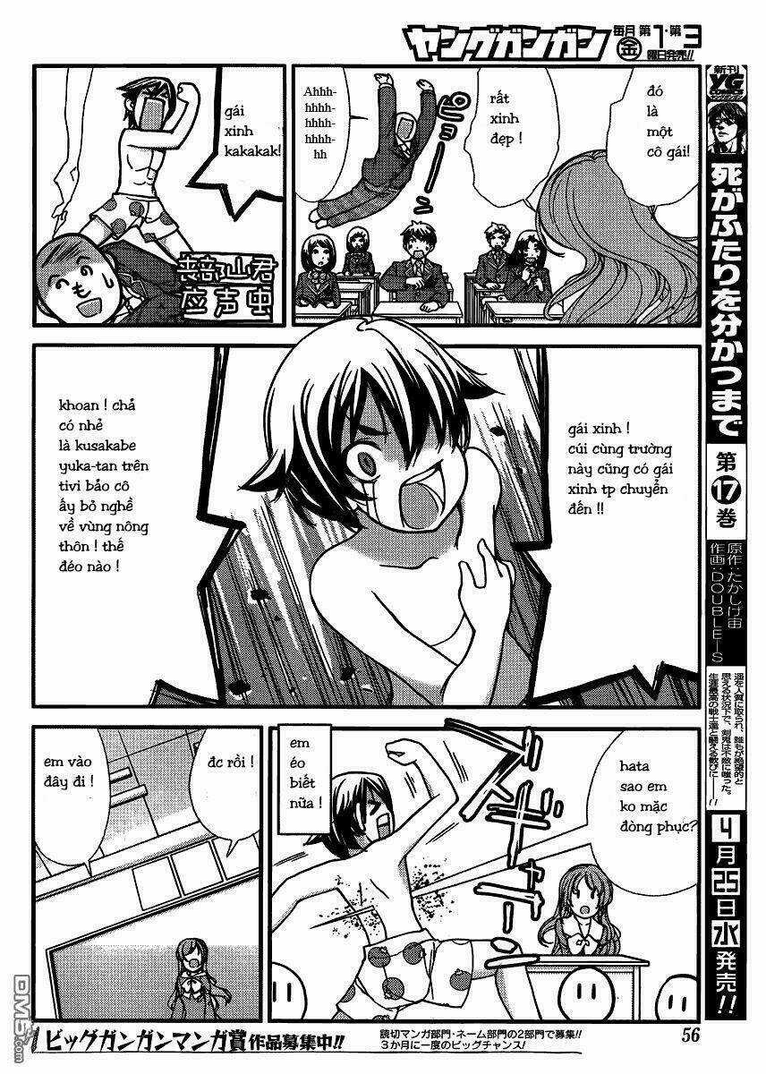 Nourin Chapter 1 trang 19