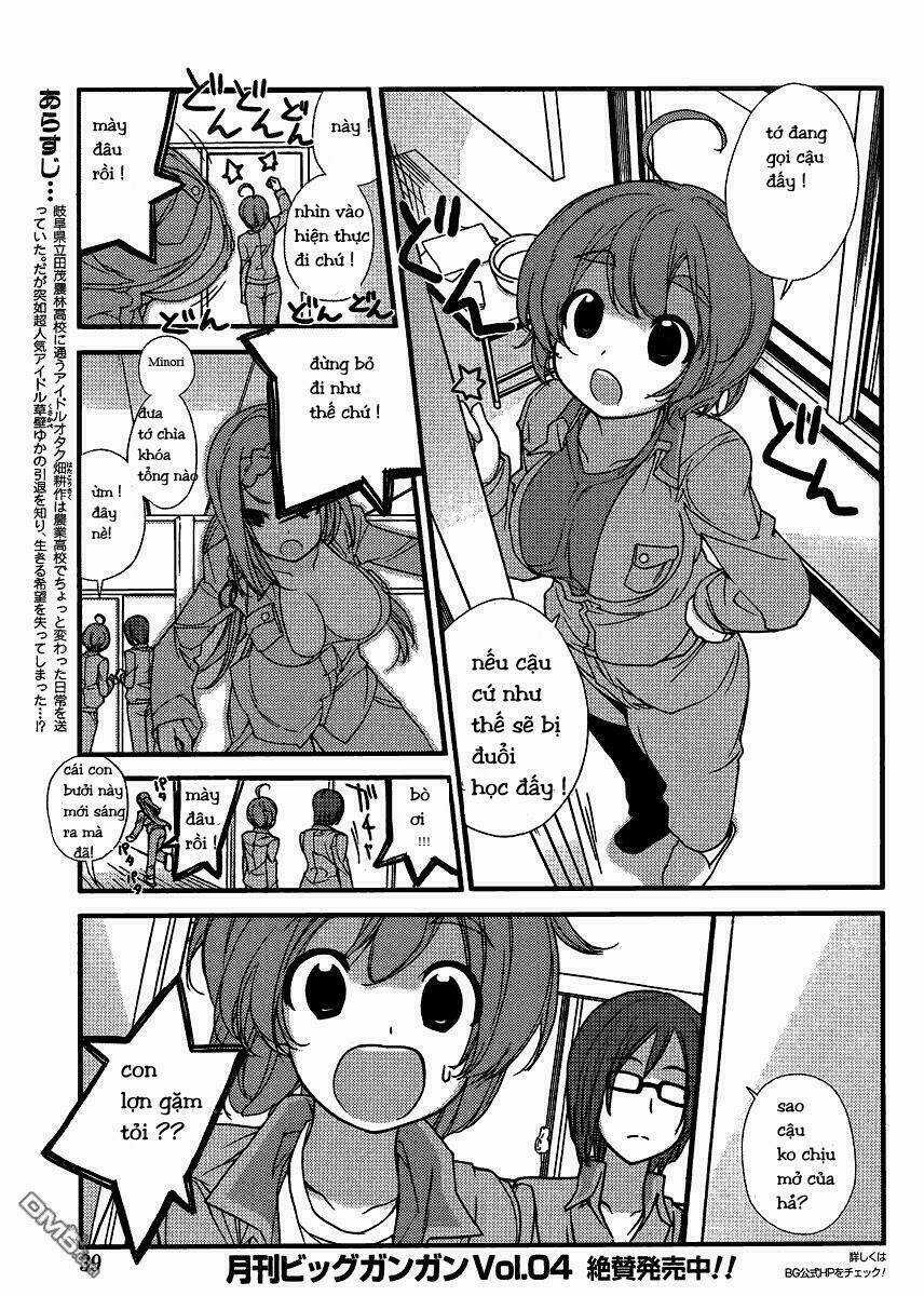 Nourin Chapter 1 trang 2