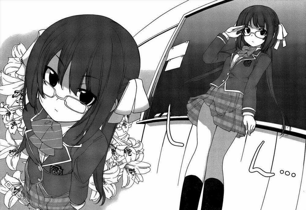 Nourin Chapter 1 trang 21