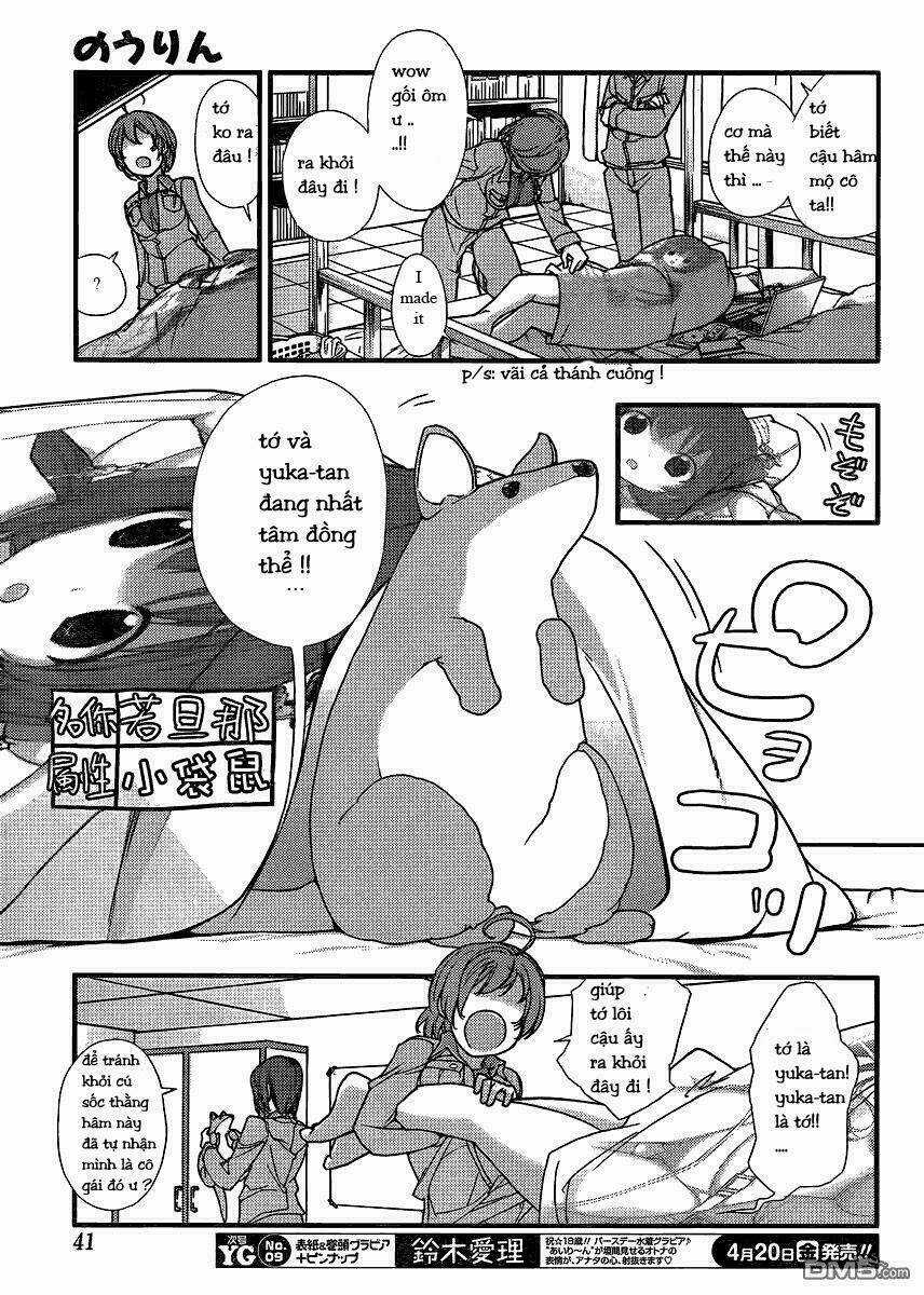 Nourin Chapter 1 trang 4