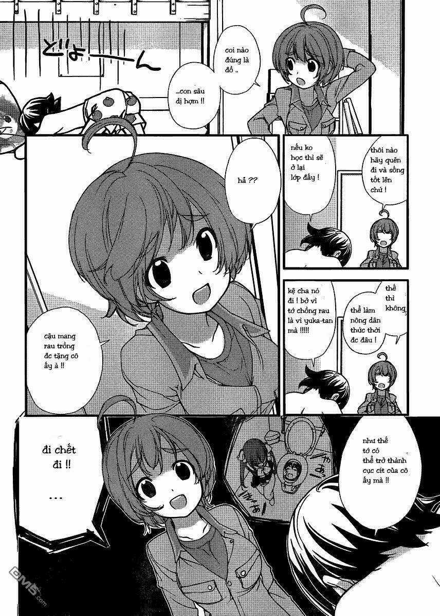 Nourin Chapter 1 trang 5