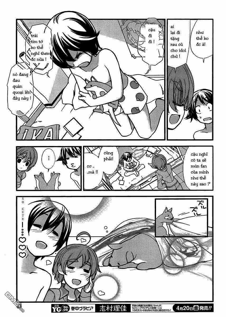 Nourin Chapter 1 trang 6