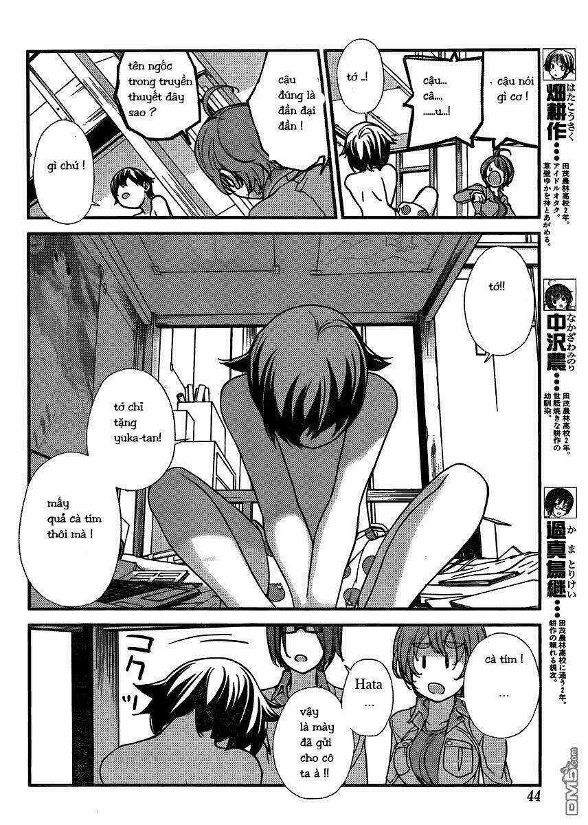 Nourin Chapter 1 trang 7