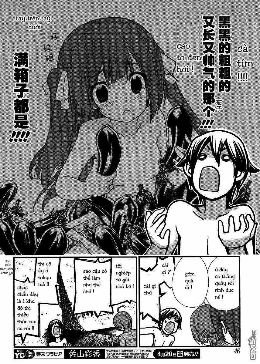 Nourin Chapter 1 trang 9