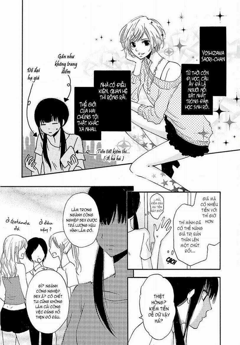Noushou Sakuretsu Girl Chapter 1 trang 11