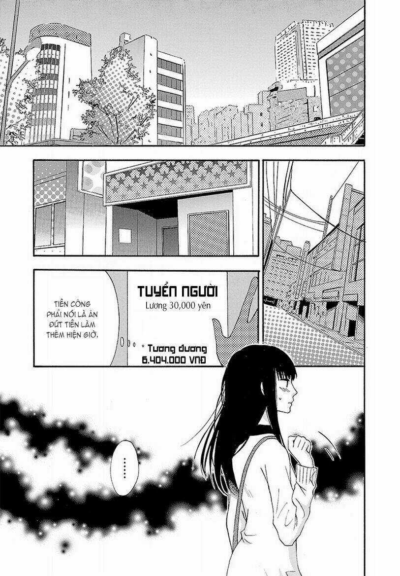 Noushou Sakuretsu Girl Chapter 1 trang 12