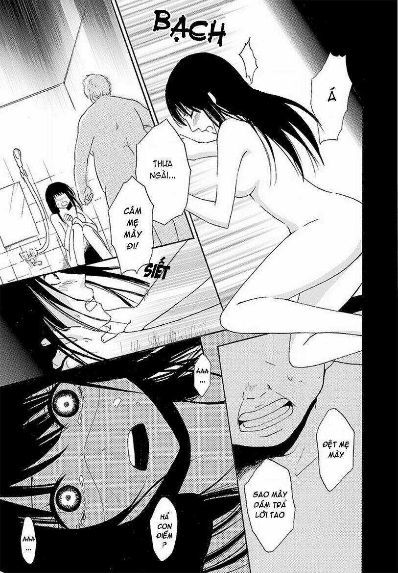 Noushou Sakuretsu Girl Chapter 1 trang 17