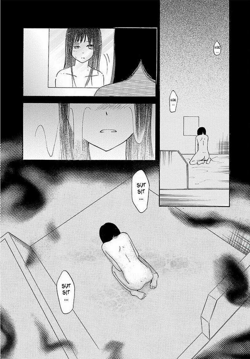 Noushou Sakuretsu Girl Chapter 1 trang 18