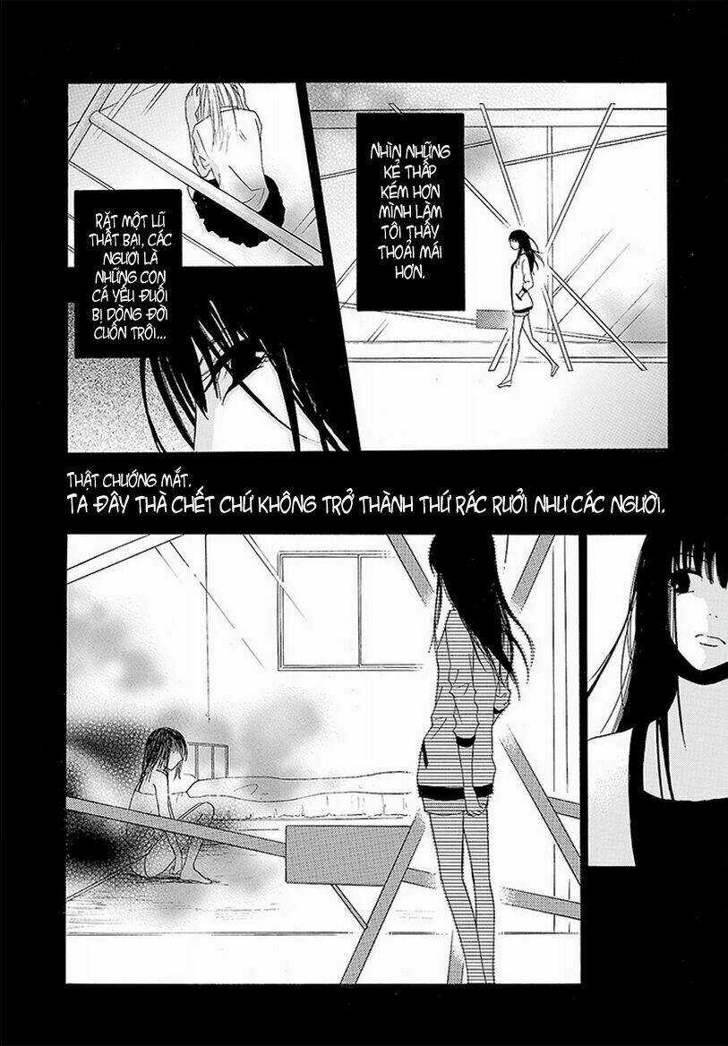 Noushou Sakuretsu Girl Chapter 1 trang 2