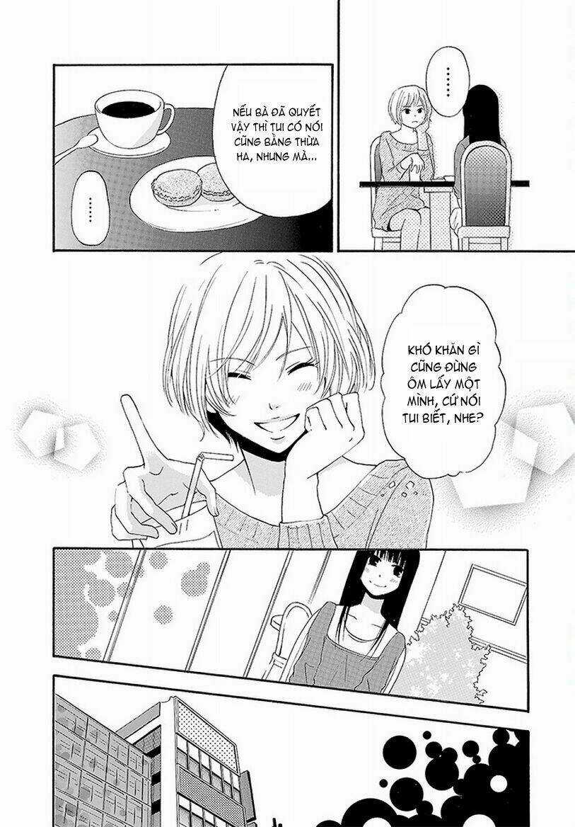 Noushou Sakuretsu Girl Chapter 1 trang 24