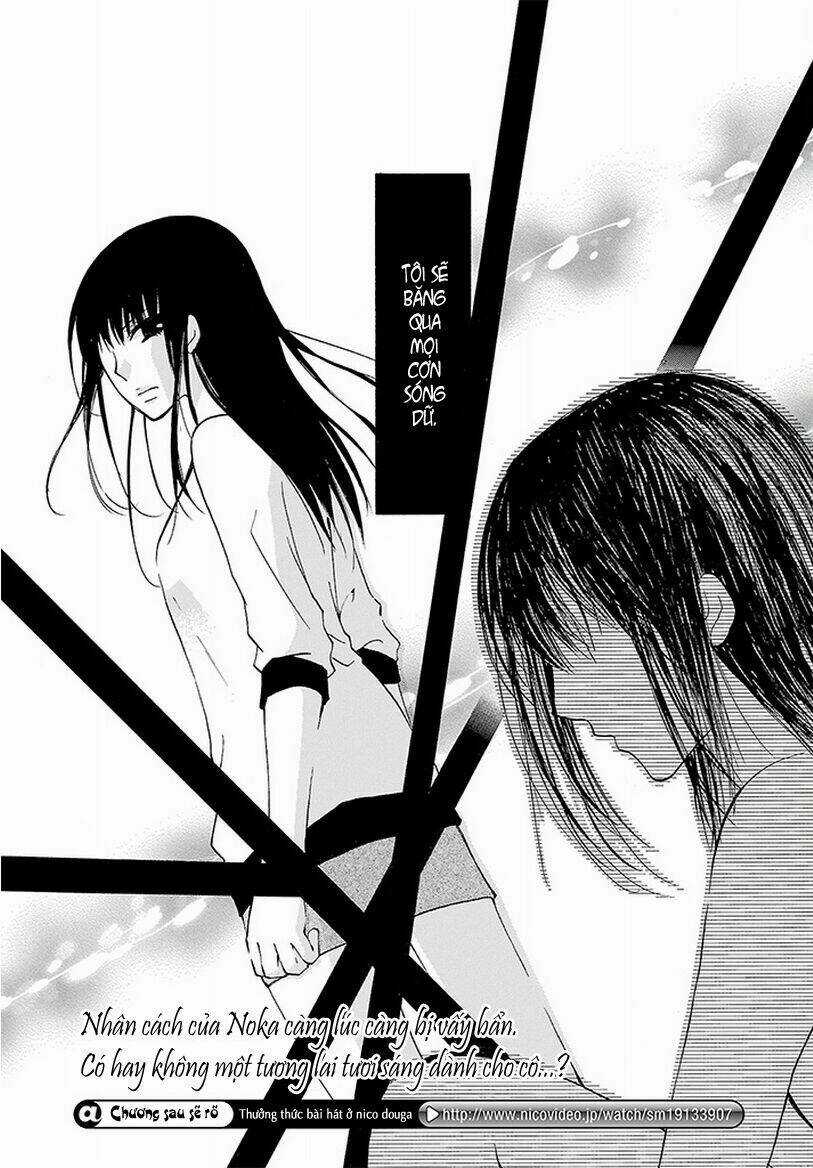 Noushou Sakuretsu Girl Chapter 1 trang 28