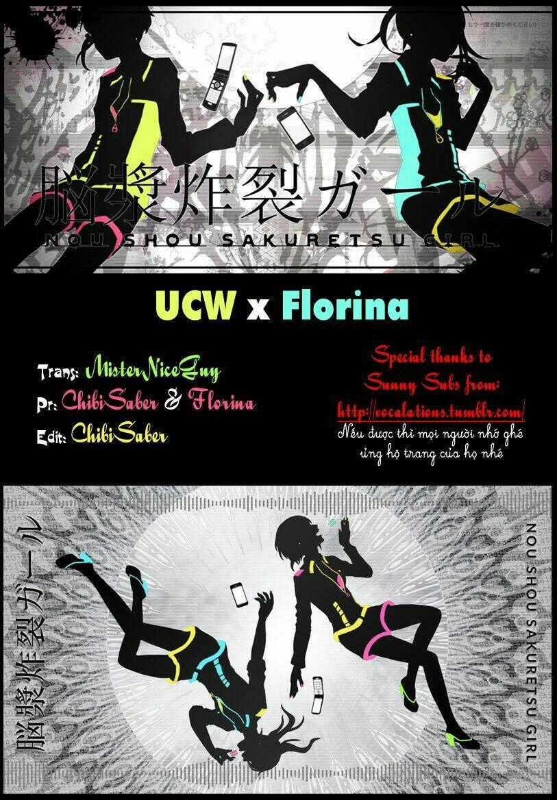 Noushou Sakuretsu Girl Chapter 1 trang 30