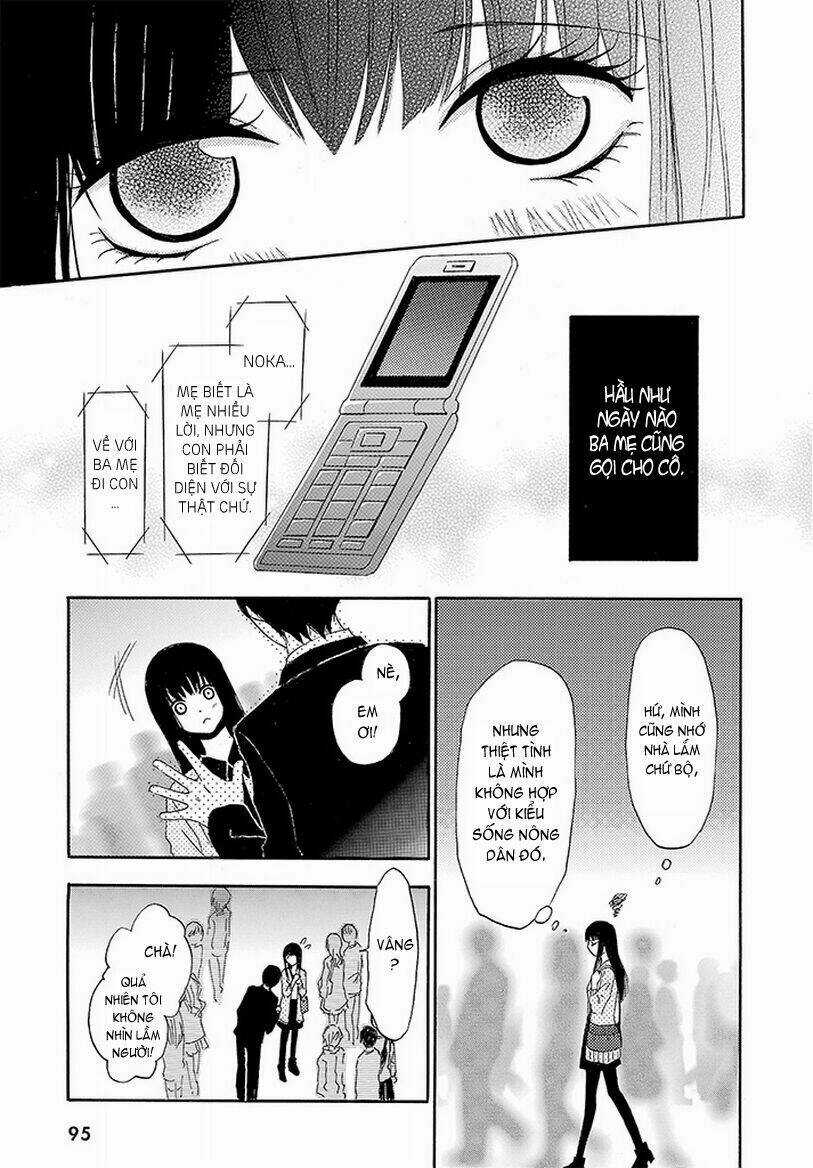 Noushou Sakuretsu Girl Chapter 1 trang 6