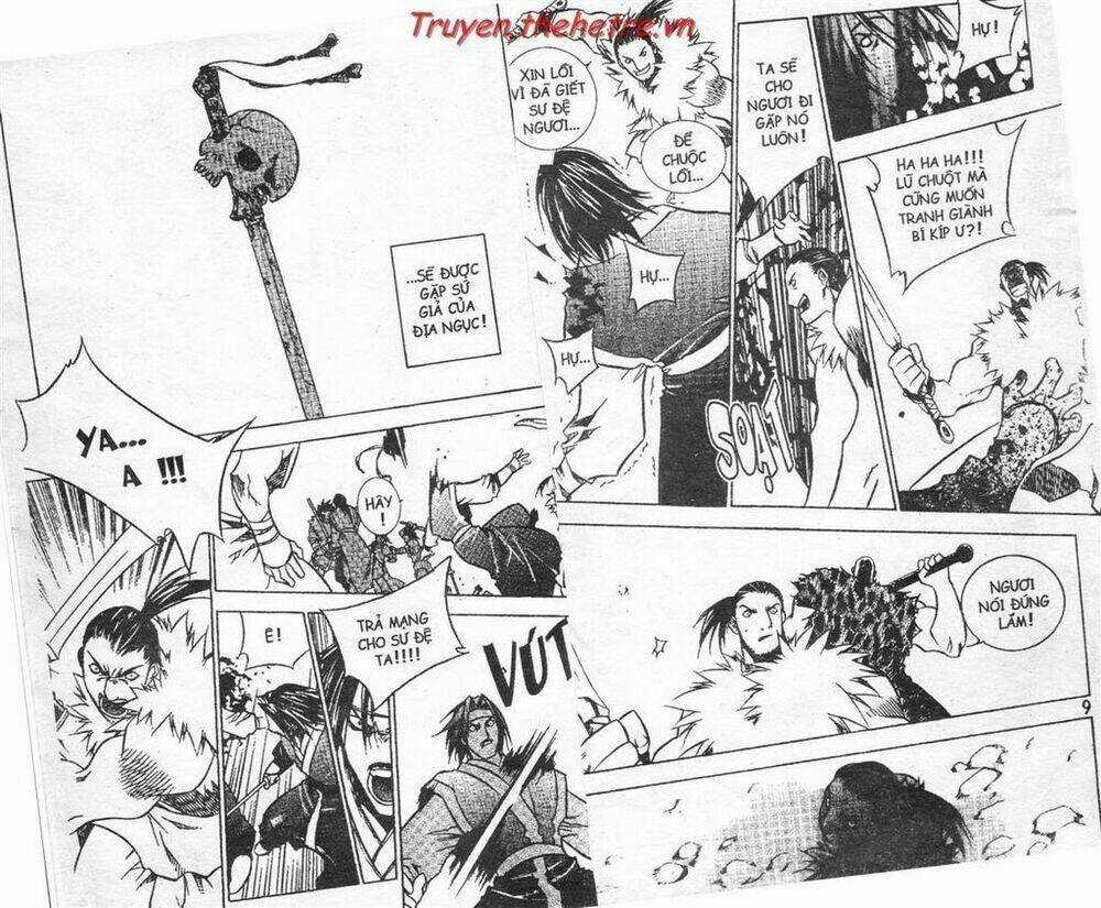 Now Chapter 1 trang 3