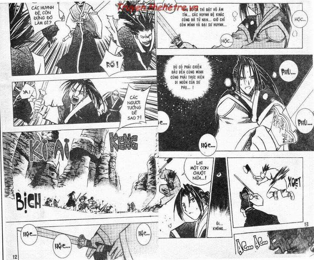 Now Chapter 1 trang 5