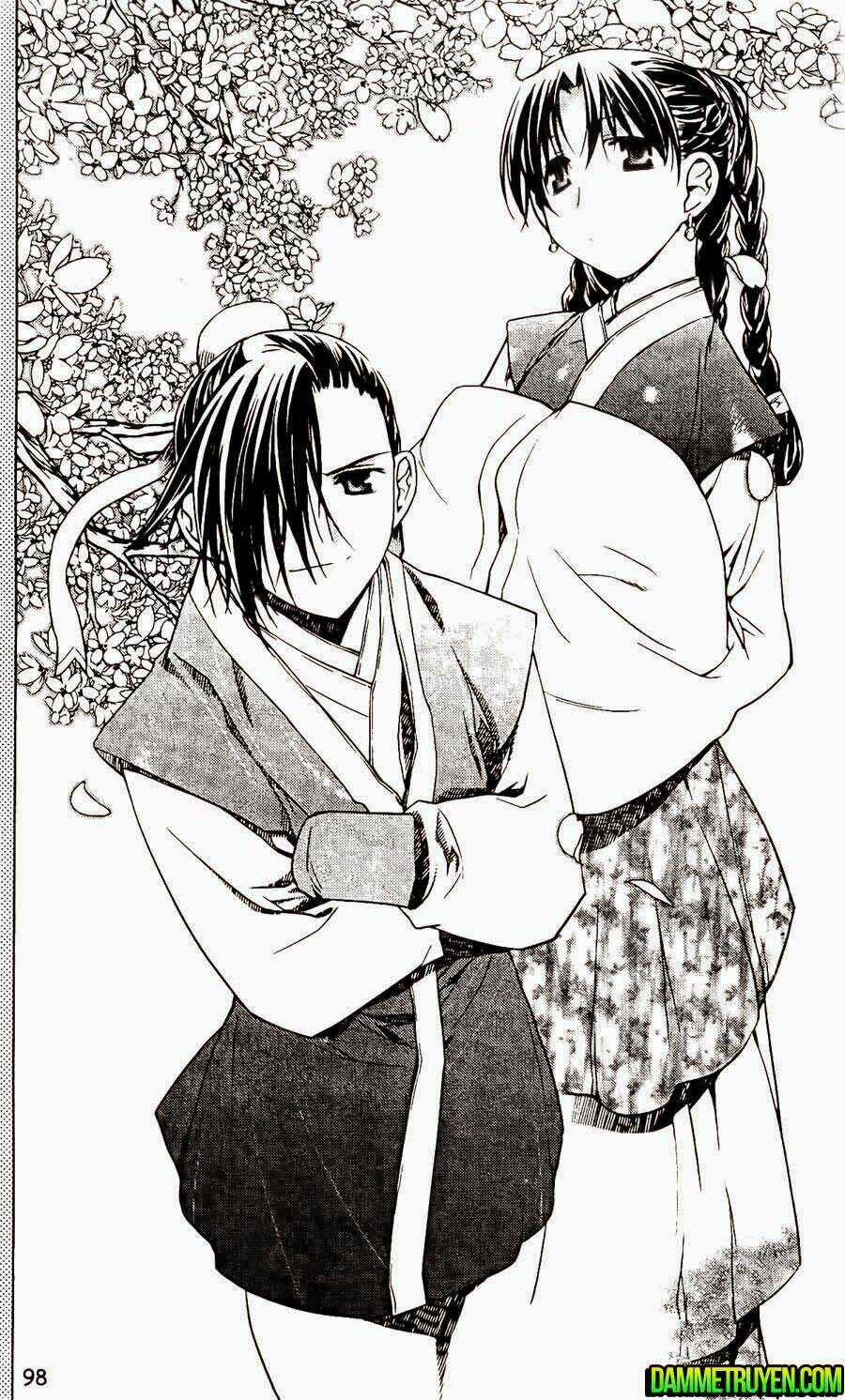Now Chapter 112 trang 1
