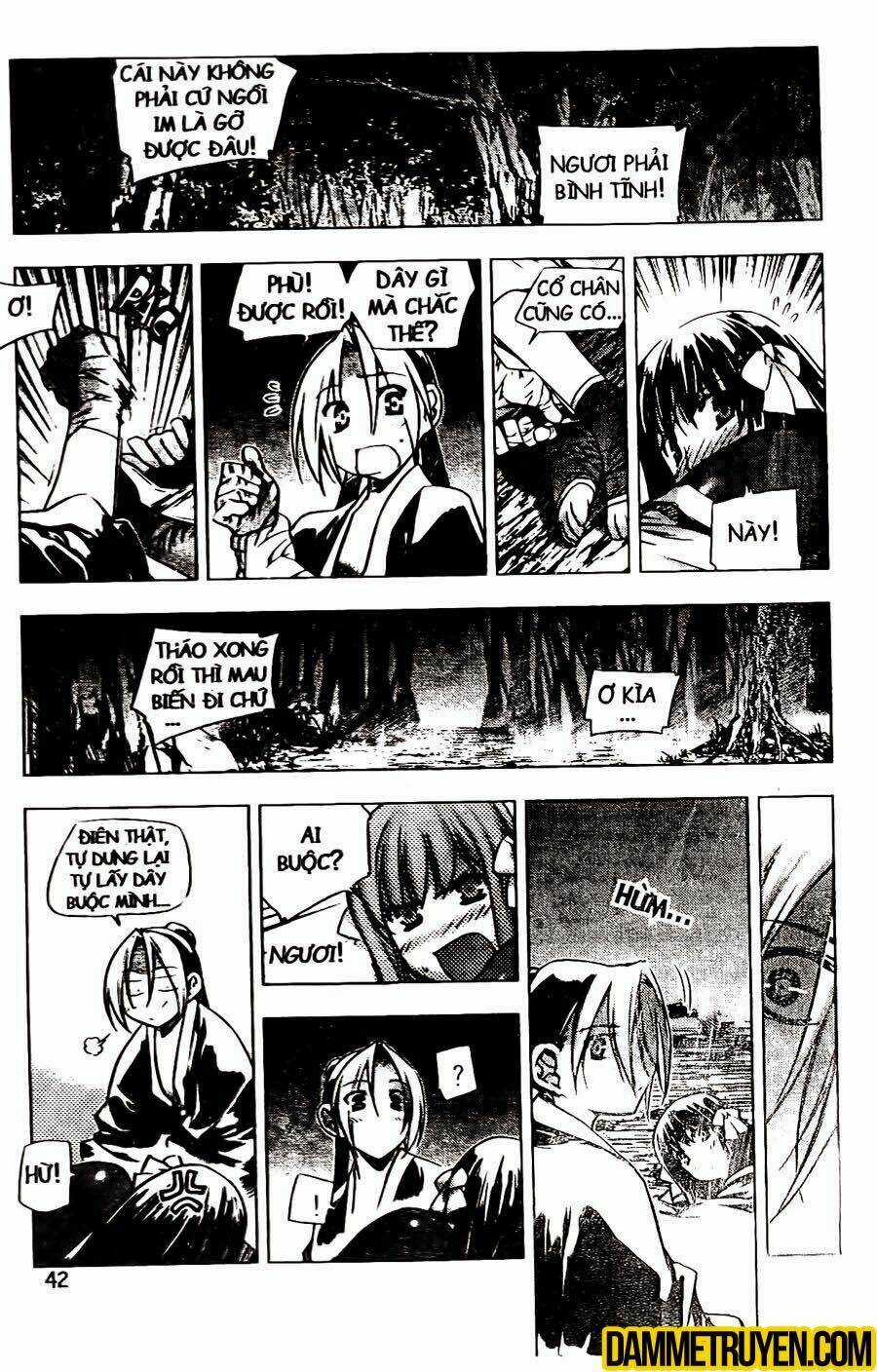 Now Chapter 118 trang 1