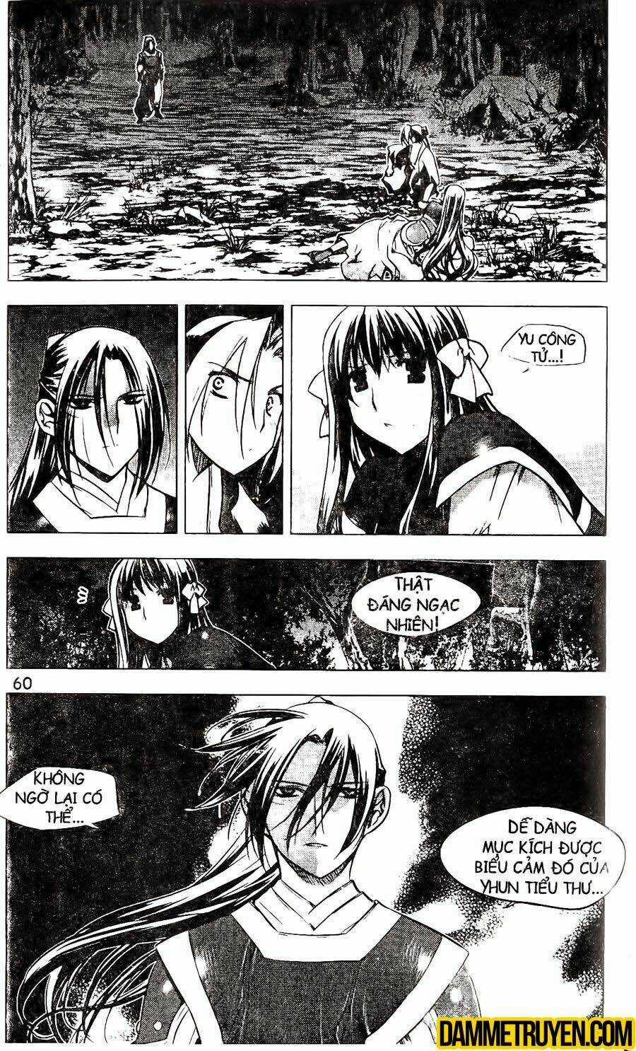 Now Chapter 119 trang 1