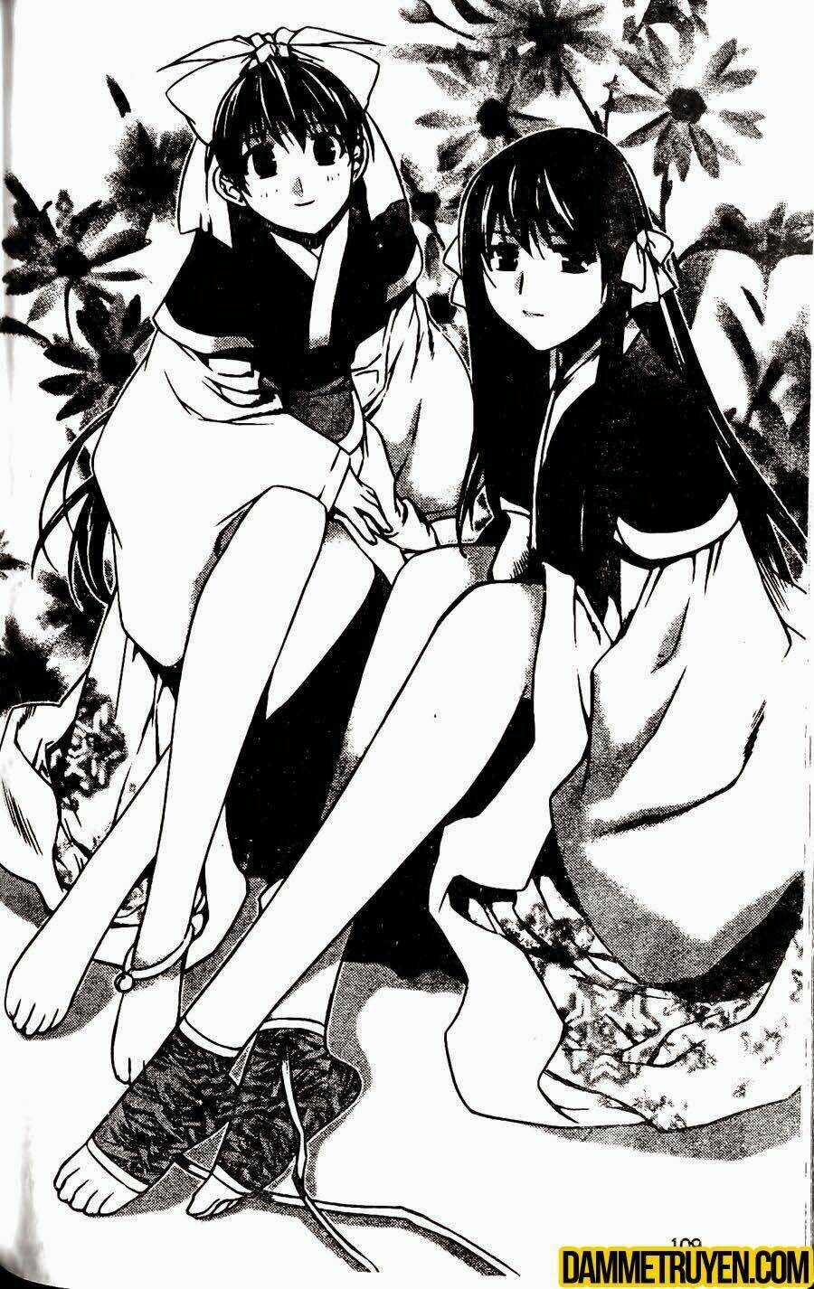 Now Chapter 122 trang 0