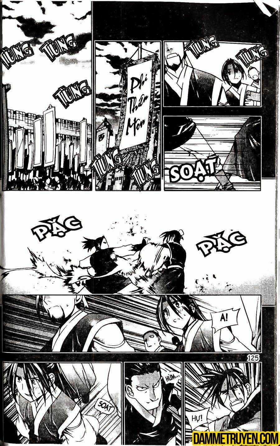 Now Chapter 123 trang 0