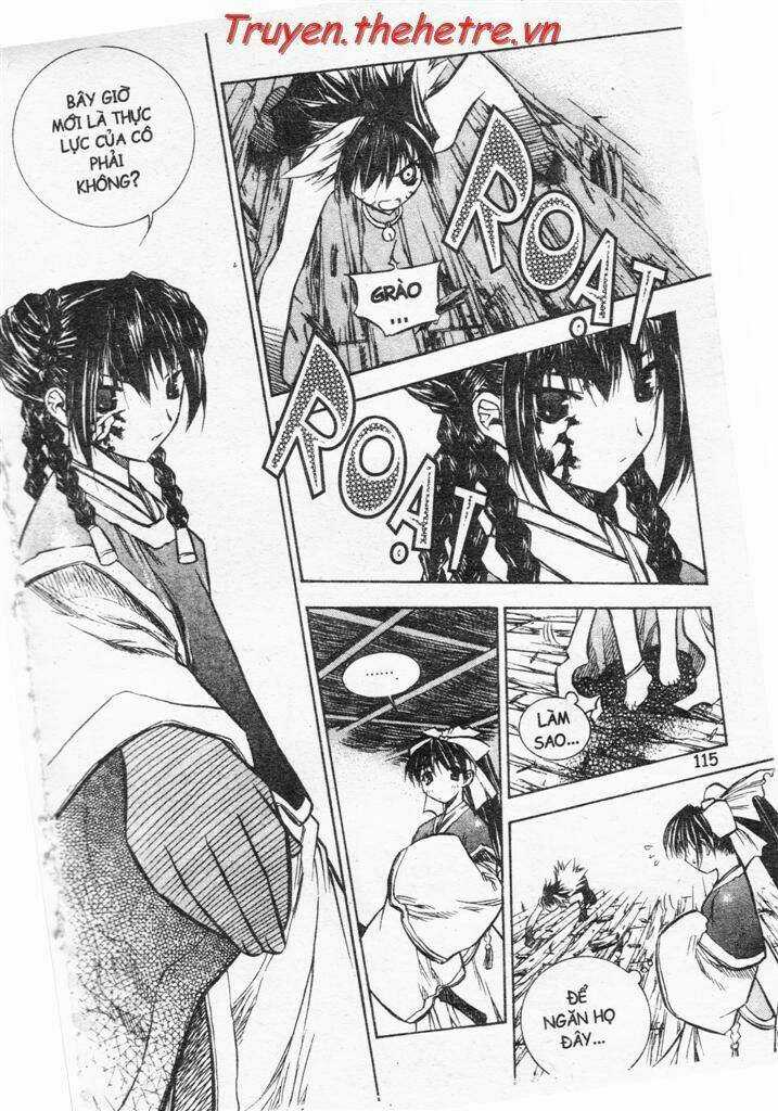 Now Chapter 13 trang 16