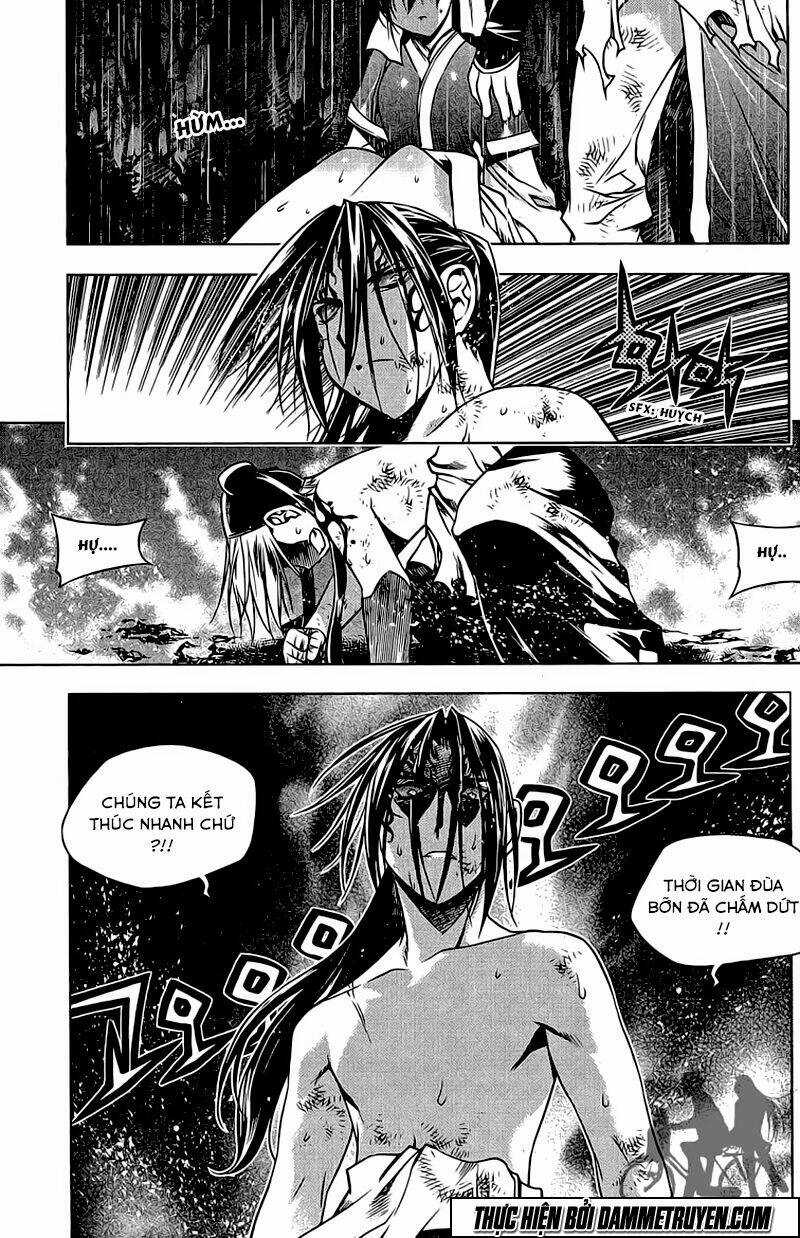 Now Chapter 131 trang 1