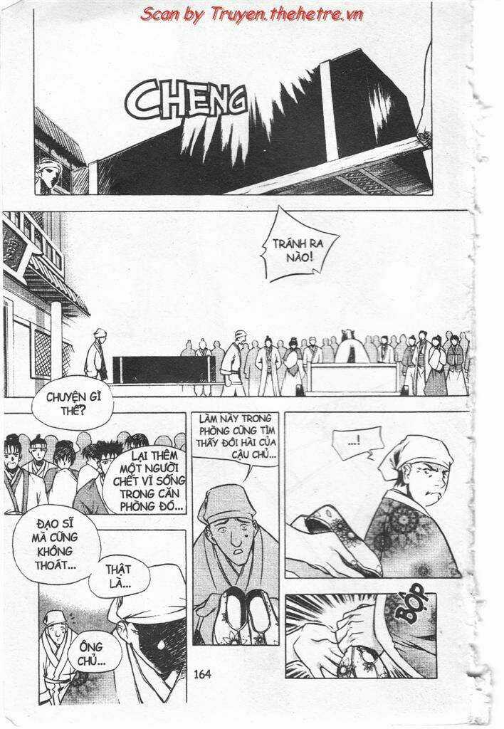 Now Chapter 15 trang 22