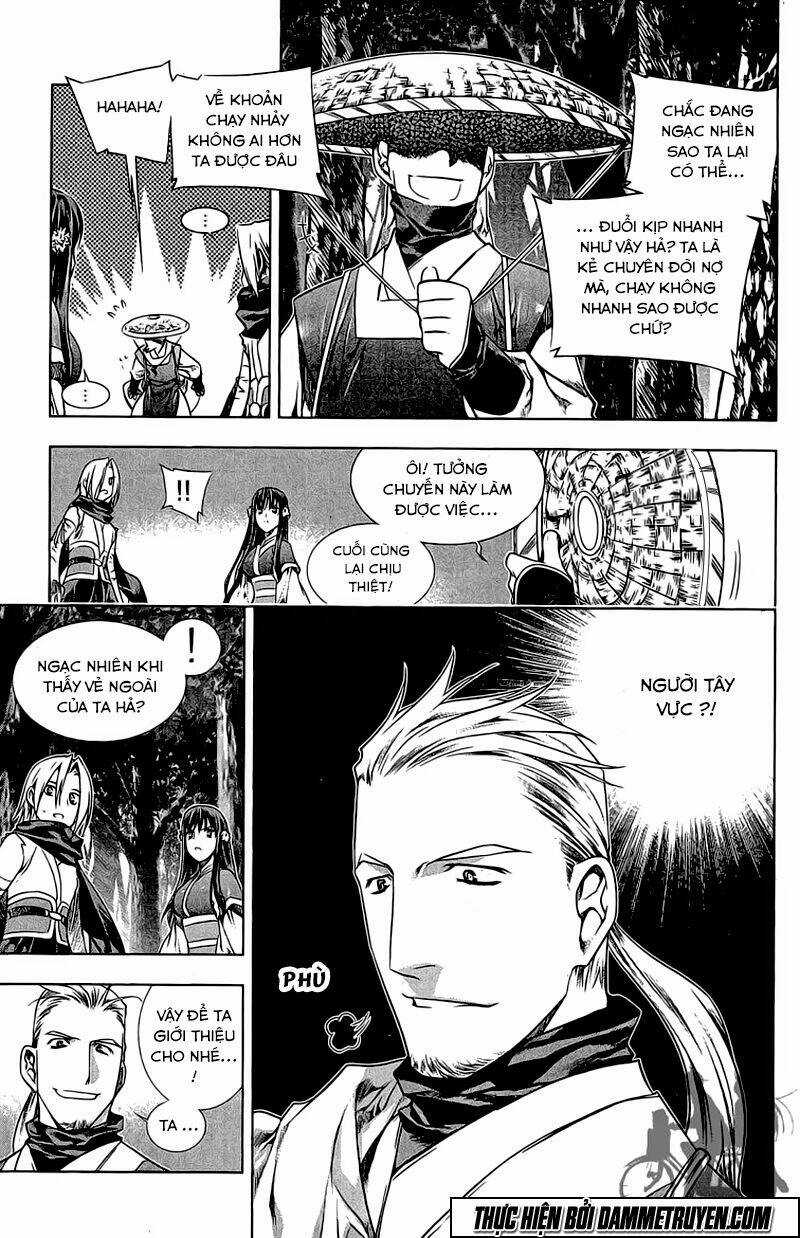 Now Chapter 156 trang 12