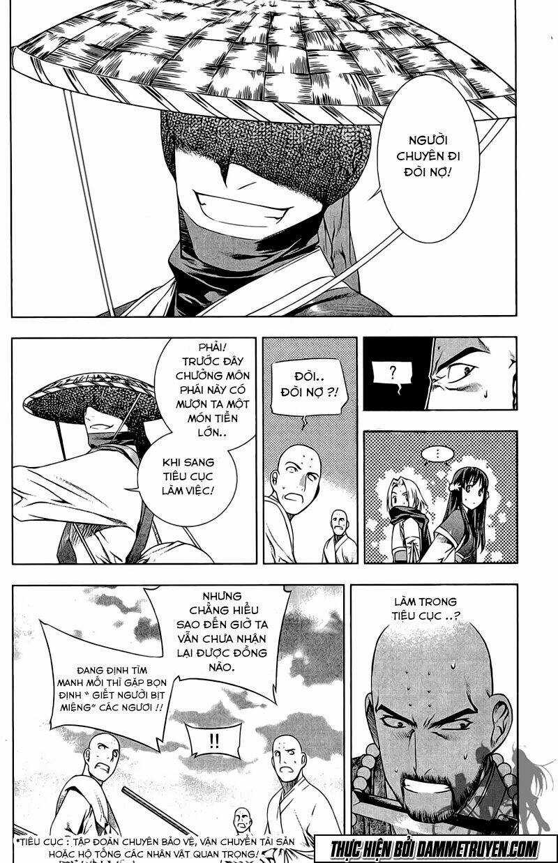 Now Chapter 156 trang 5