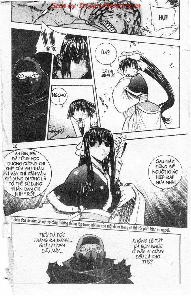 Now Chapter 16 trang 10