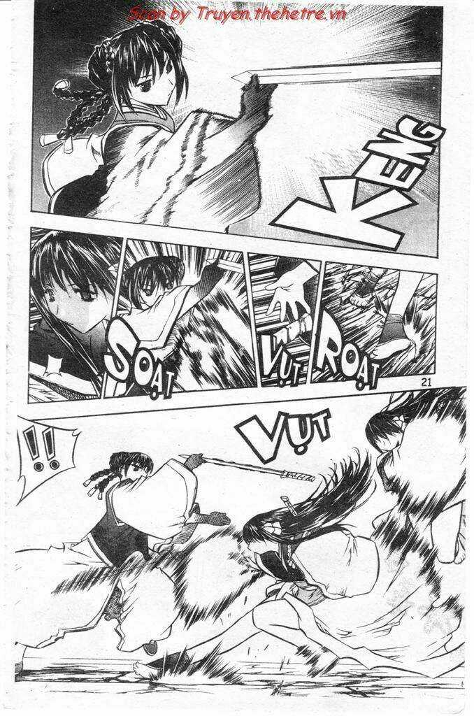 Now Chapter 16 trang 13