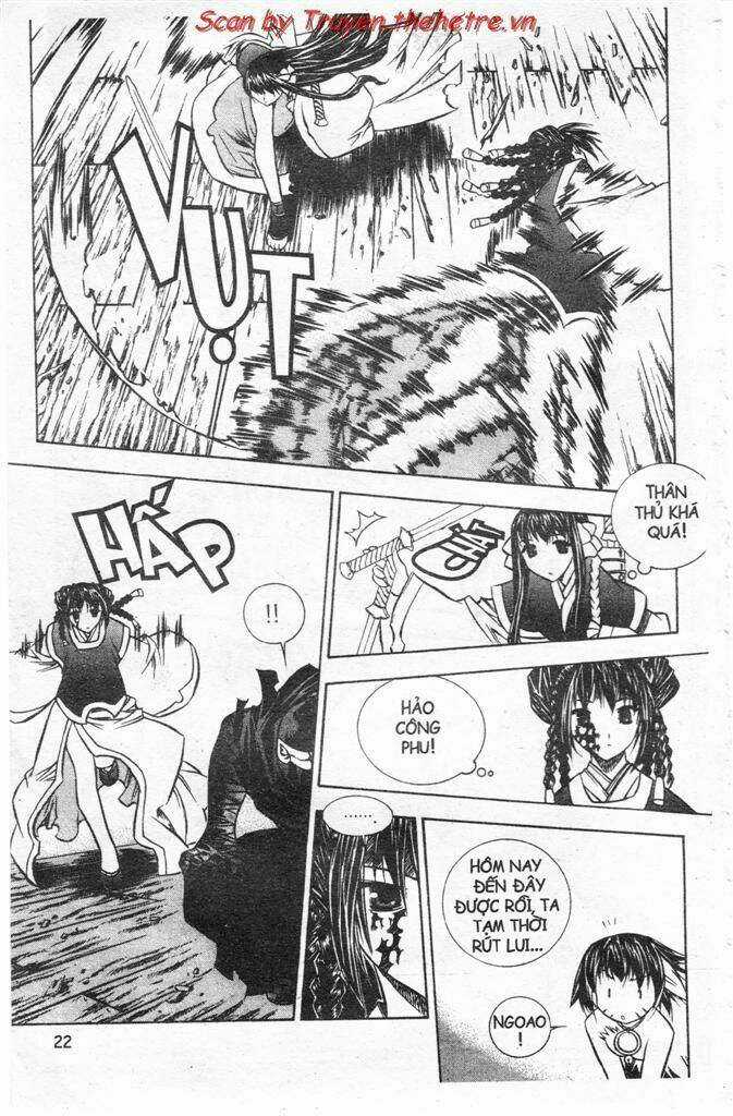 Now Chapter 16 trang 14